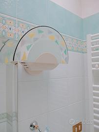 Coppia Applique da bagno