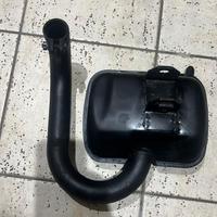 Marmitta Vespa px 125-150