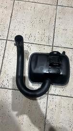 Marmitta Vespa px 125-150