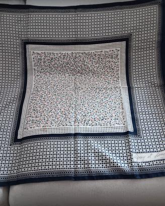 foulard vintage 