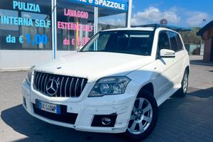 Mercedes GLK 220