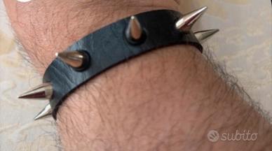 Bracciale a una punta