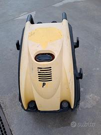 idro a caldo lavor 220 volt con total stop