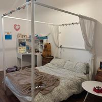 Letto una piazza e mezza Ikea