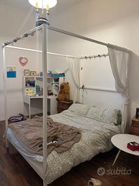 Letto una piazza e mezza Ikea