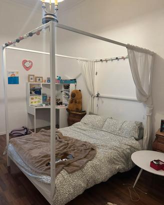 Letto una piazza e mezza Ikea