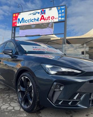 CUPRA LEON SPORTSTOURER 2.0 TDI 150 CV DSG FULL IV