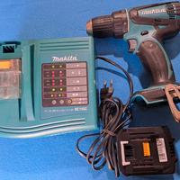 Kit Makita BDF446 + BATT. 3Ah + caricabateria 