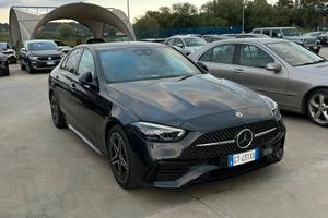 Mercedes C220d AMG ADVANCED