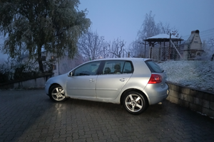 Golf 2.0 TDI 4Motion trattabili