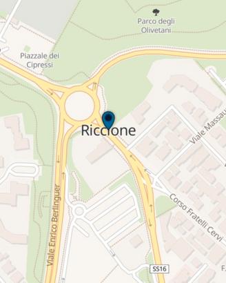 Riccione 4+2 con giardino privato da subito