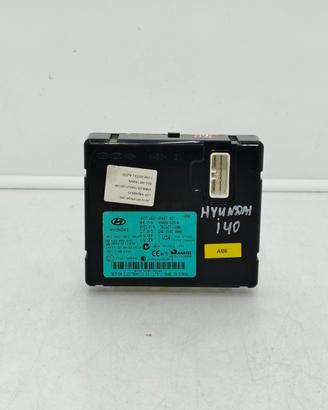 Centralina modulo controllo keyless hyundai i40 20