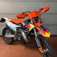 Ktm sx 125 targato