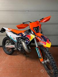 Ktm sx 125 targato