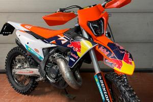 Ktm sx 125 targato