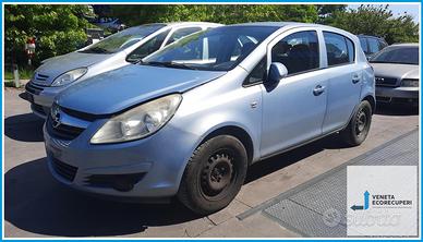 Ricambi Usati OPEL CORSA (S07) 2009