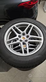 Cerchi Porsche Macan+Pneumatici