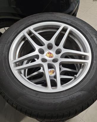 Cerchi Porsche Macan+Pneumatici