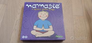 Namasté - Il gioco dello yoga
