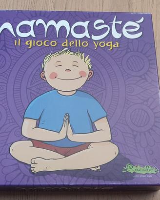 Namasté - Il gioco dello yoga