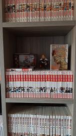 Manga Fire Force 1-28 + 1 adra burst variant