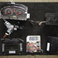 KIT AVVIAMENTO NISSAN MICRA 2008 1.2 BENZINA