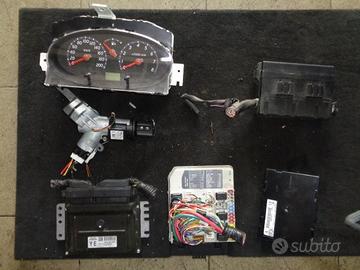 KIT AVVIAMENTO NISSAN MICRA 2008 1.2 BENZINA