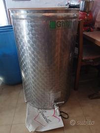 2 botti ghidi 300 l