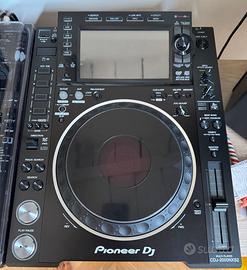 Coppia Pioneer CDJ-2000NXS2 (Nexus 2) - Come Nuovi