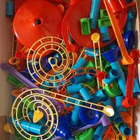 pista per biglie Marble Run Quercetti 