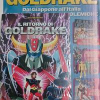 libro goldrake