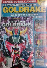 libro goldrake