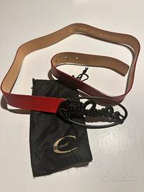 Cintura rossa Just Cavalli