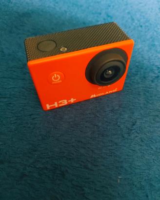 Action Cam MIDLAND H3+ Wi-Fi | Full HD