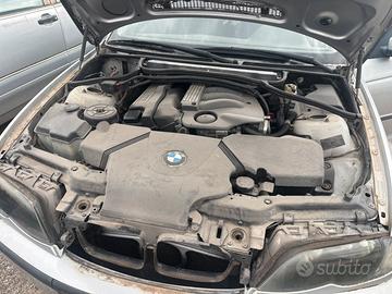 BMW E46 RICAMBI