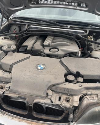 BMW E46 RICAMBI