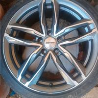 cerchio 18 per Audi Da 100euro a 70euro