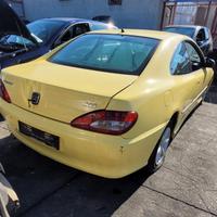 RICAMBI USATI AUTO PEUGEOT 406 CoupÃ¨ RFV Benzina