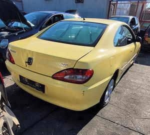 RICAMBI USATI AUTO PEUGEOT 406 CoupÃ¨ RFV Benzina