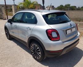 Fiat 500X 1.3 Mjt 95cv Cross Navy Led Rcam Sensori