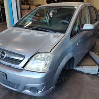 Ricambi OPEL MERIVA 1248cc CDTI del 2006