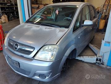 Ricambi OPEL MERIVA 1248cc CDTI del 2006