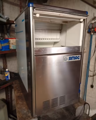 Fabbricatore ghiaccio Simag 