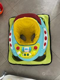 Girello brevi con attività