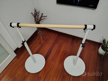 sostegni per sbarra danza