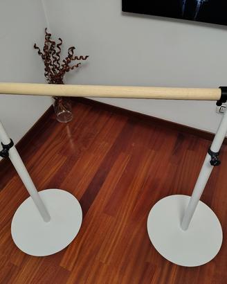 sostegni per sbarra danza