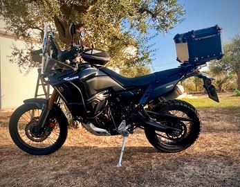 Yamaha Ténéré World Raid - in garanzia