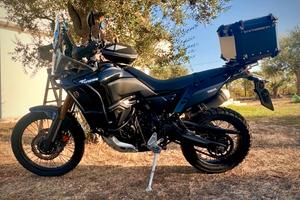 Yamaha Ténéré World Raid - in garanzia
