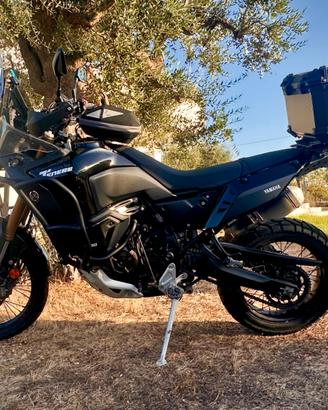 Yamaha Ténéré World Raid - in garanzia