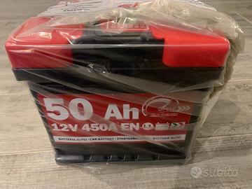 Batteria Auto Originale Velocità L150-12V 50AH 450